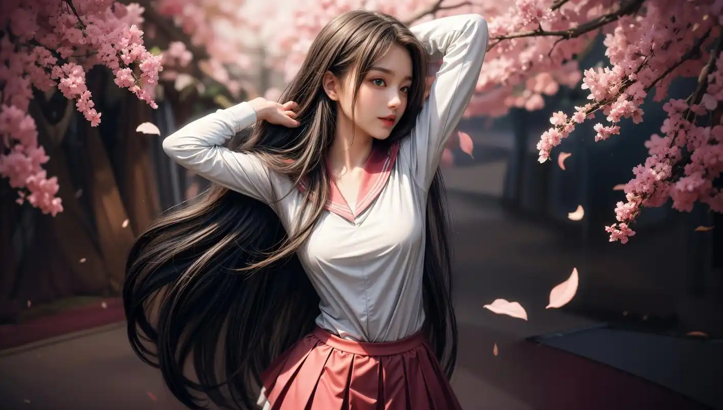 作品海报
